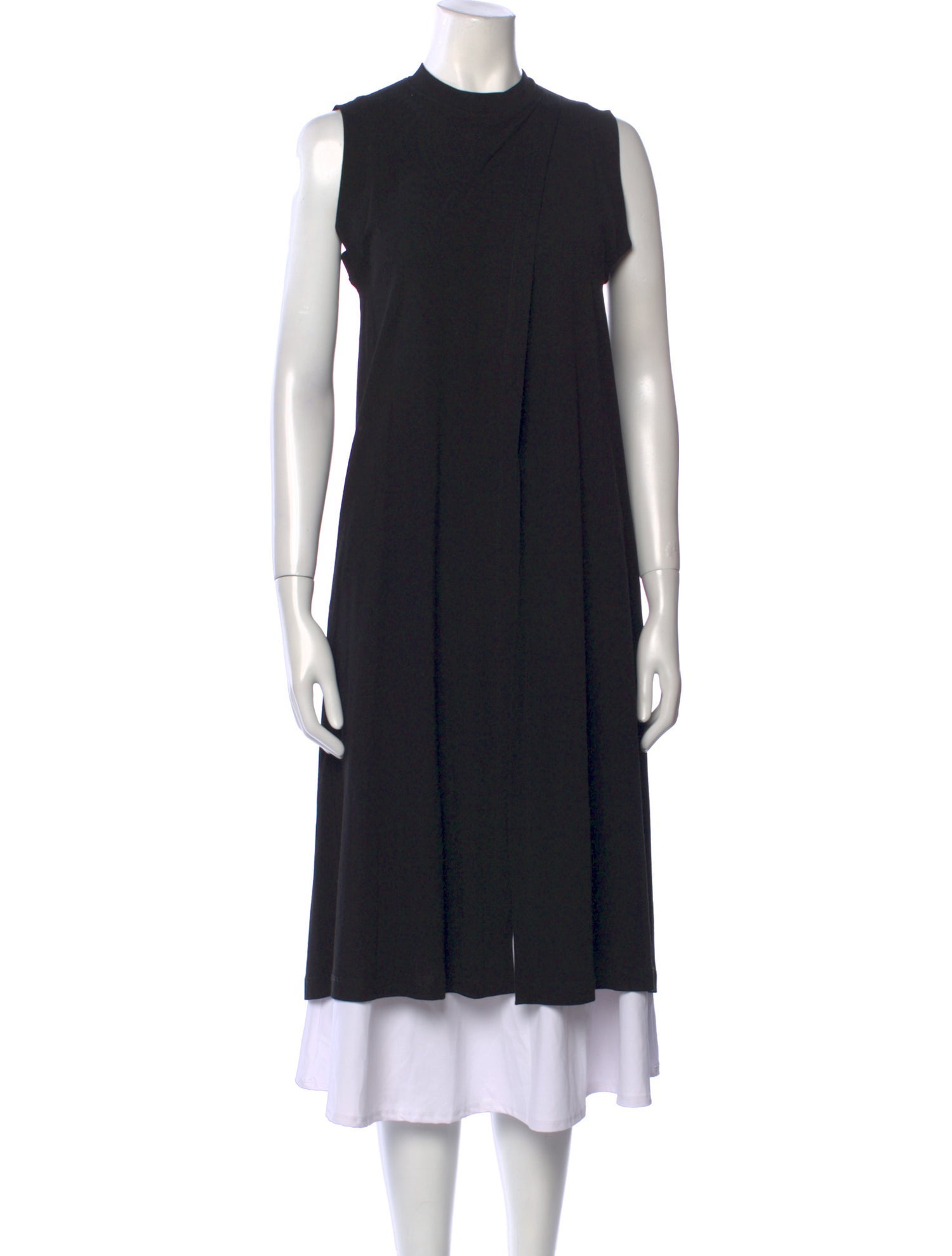 Rosetta Getty Crew Neck Sleeveless Tunic w/ Tags