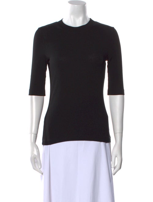 Rosetta Getty Crew Neck Short Sleeve T-Shirt