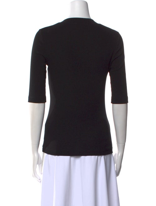 Rosetta Getty Crew Neck Short Sleeve T-Shirt