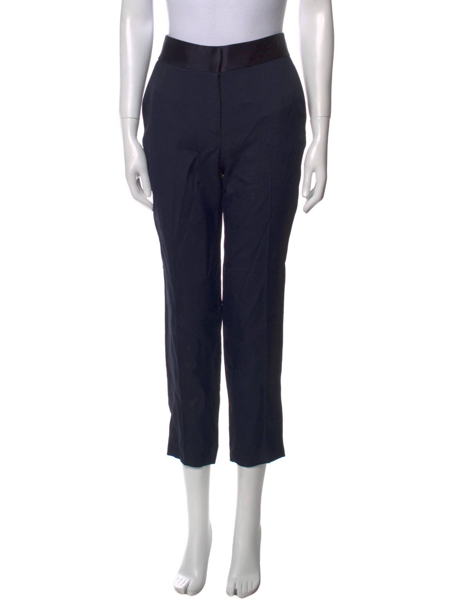 Rosetta Getty Straight Leg Pants
