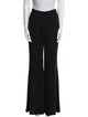 Rosetta Getty Virgin Wool Wide Leg Pants