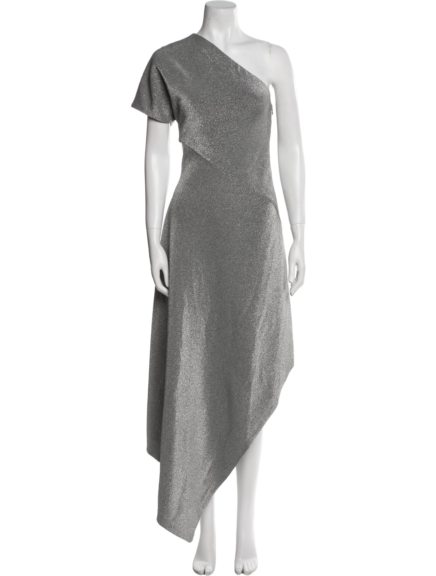 Rosetta Getty Nylon Long Dress w/ Tags