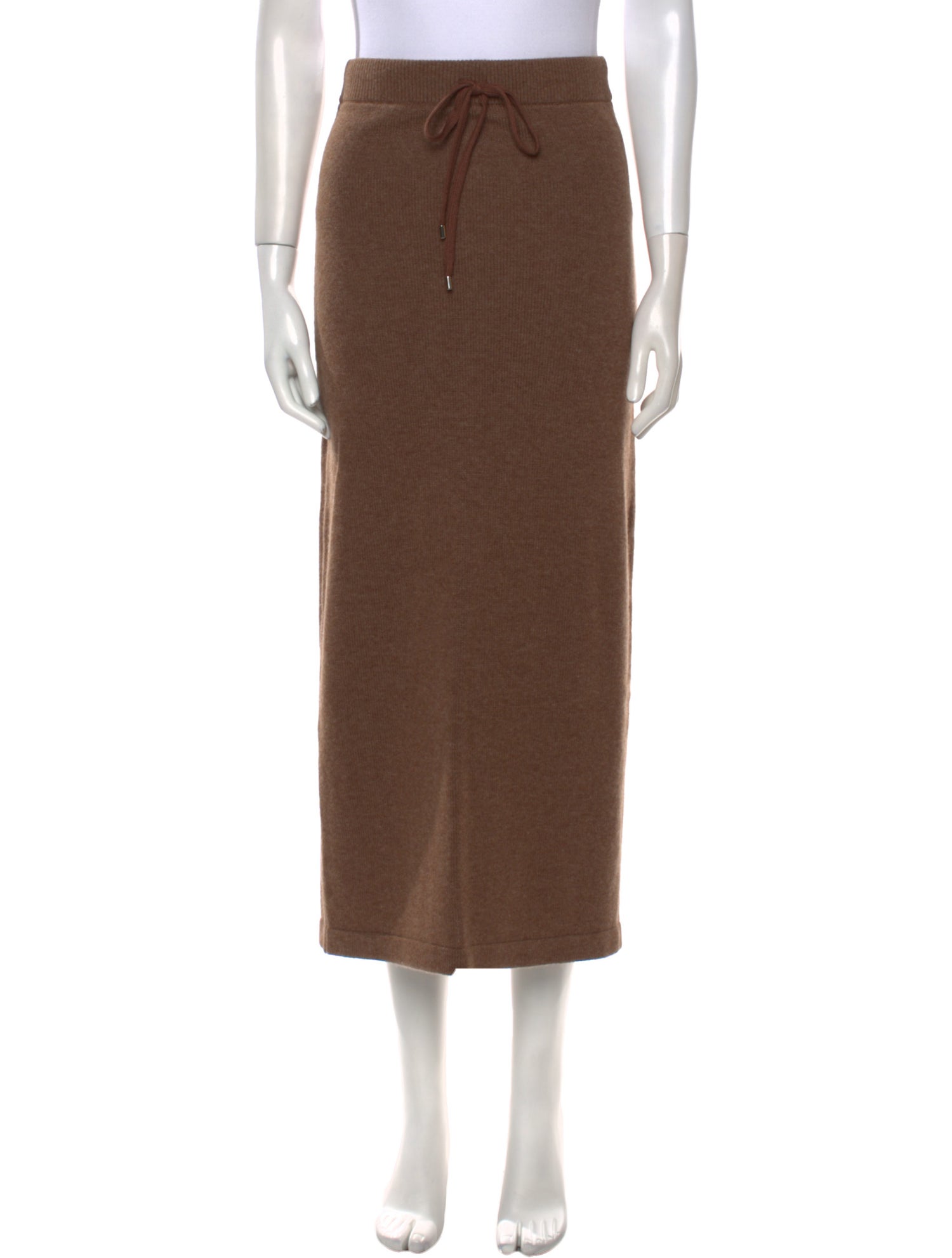 Rosetta Getty Wool Midi Length Skirt w/ Tags