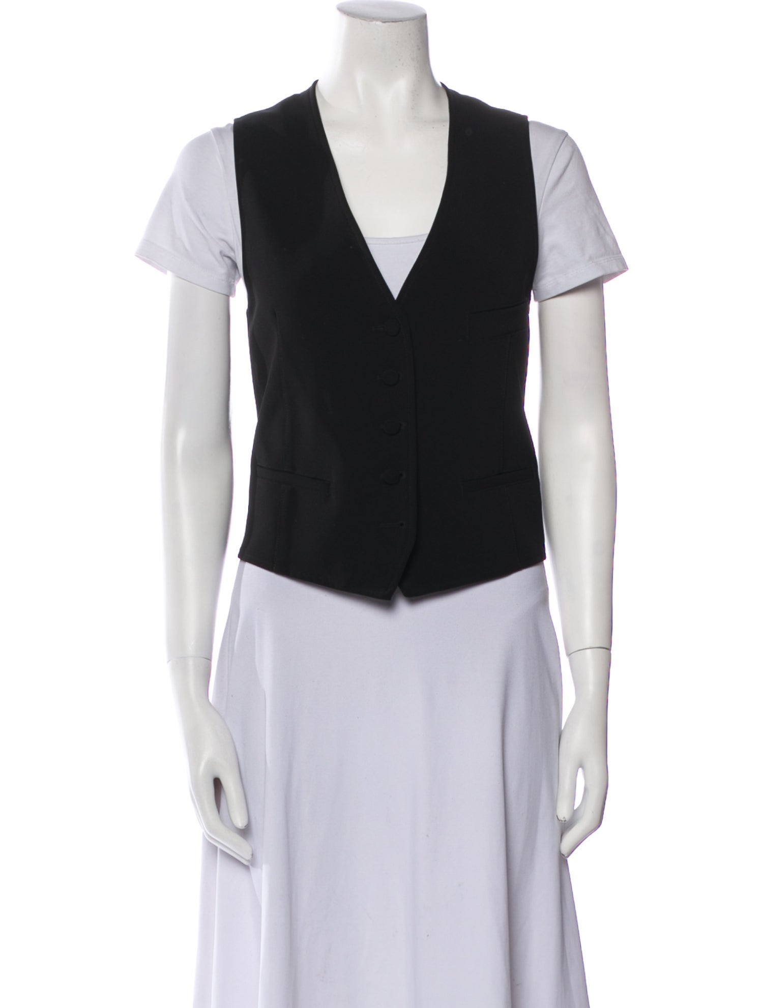 Rosetta Getty Vest