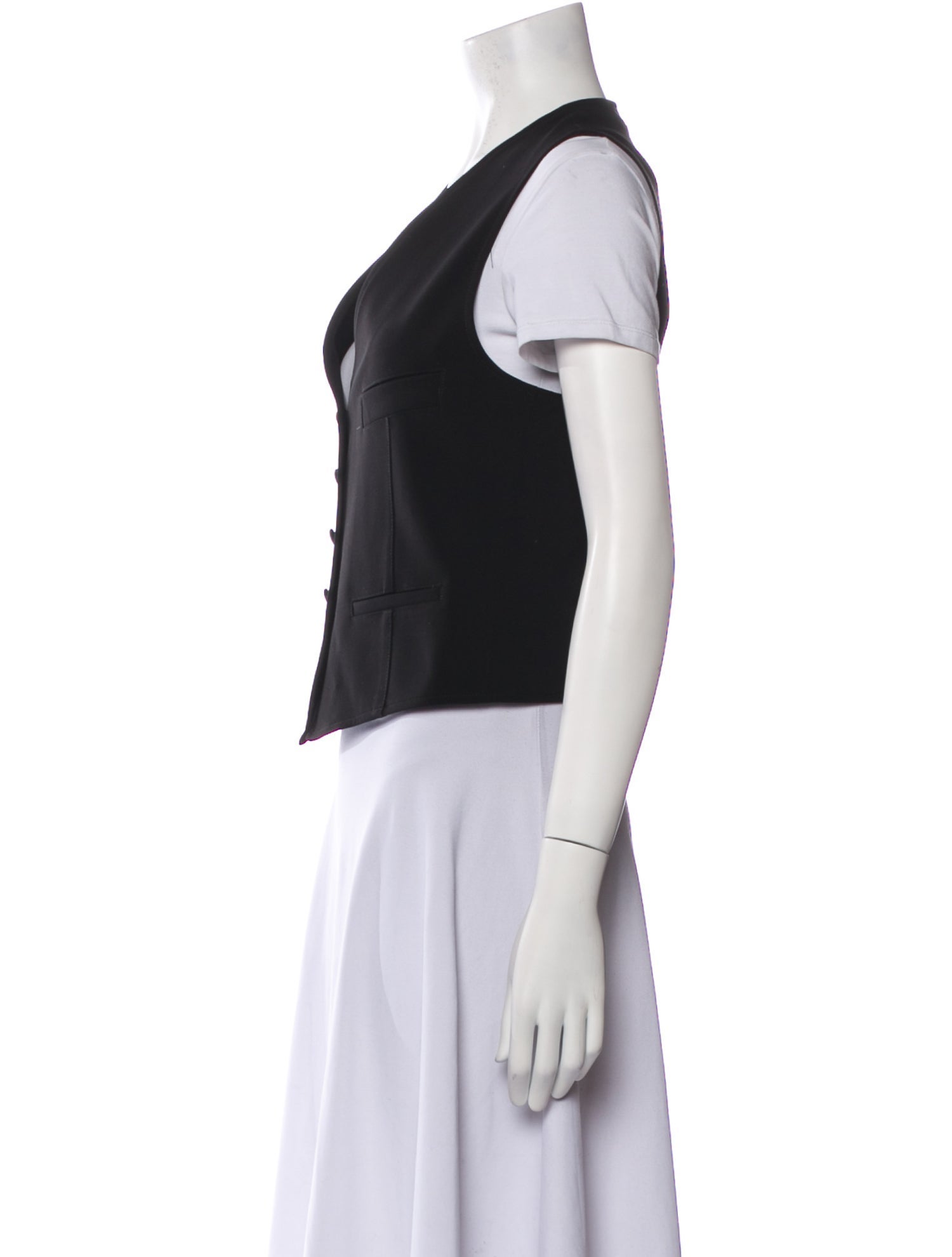Rosetta Getty Vest