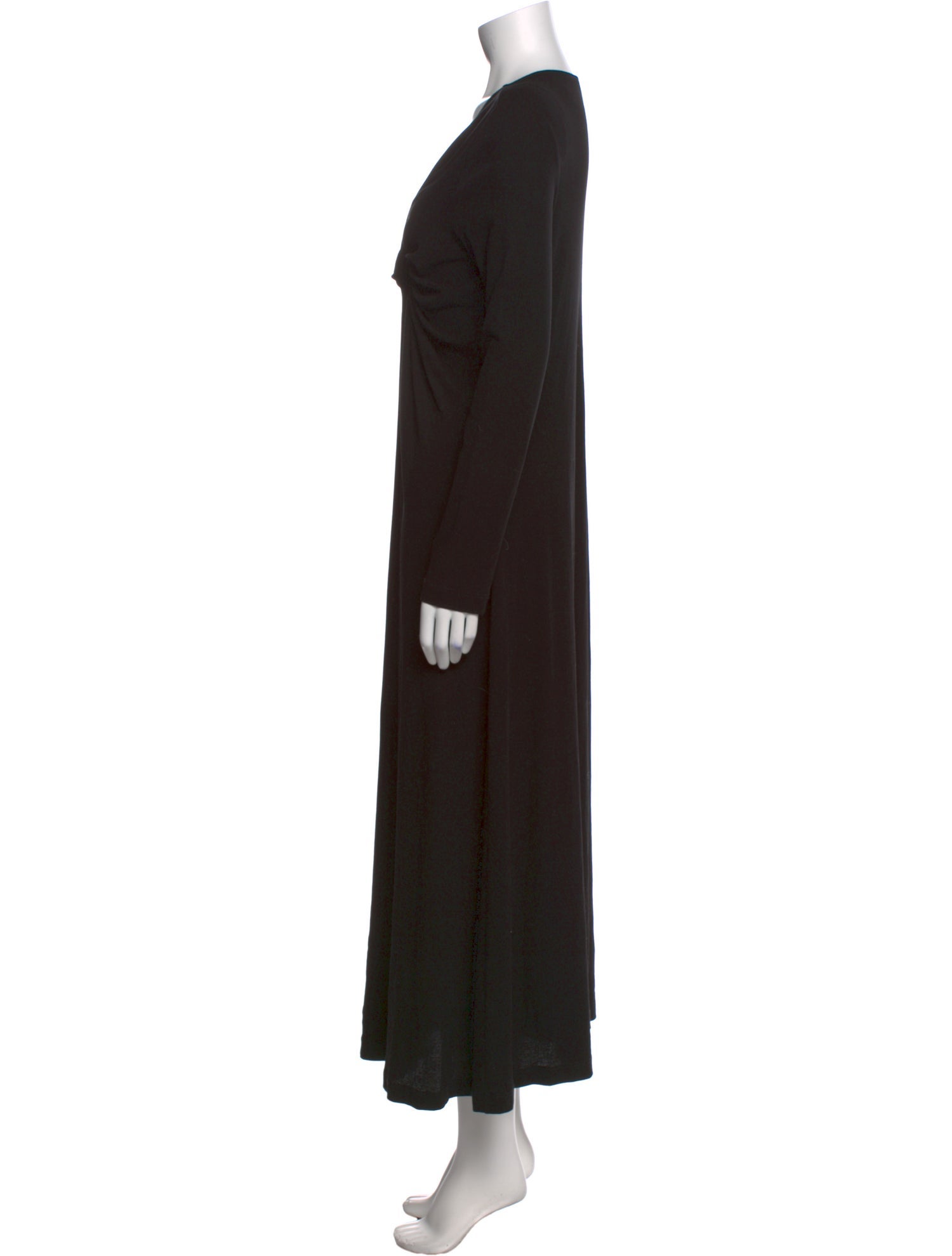 Rosetta Getty V-Neck Long Dress w/ Tags