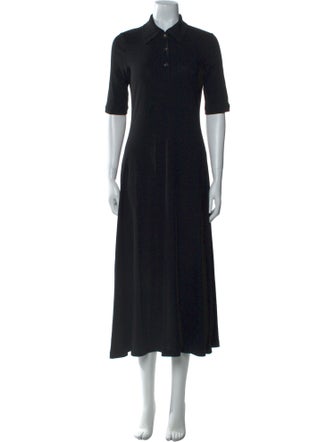 Rosetta Getty Long Dress