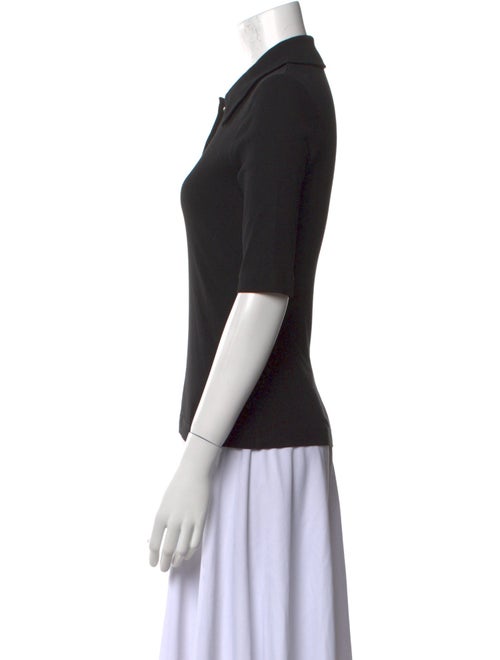 Rosetta Getty Short Sleeve Polo