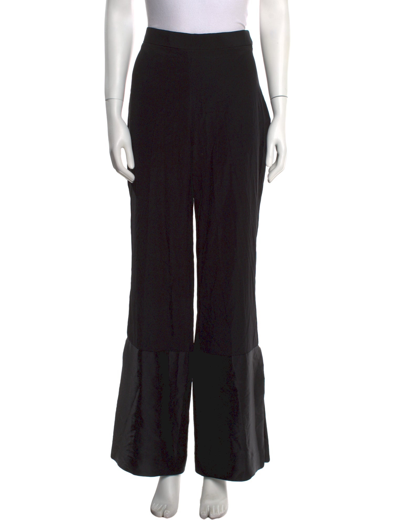 Rosetta Getty Wide Leg Pants