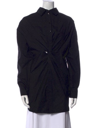 Rosetta Getty Long Sleeve Tunic