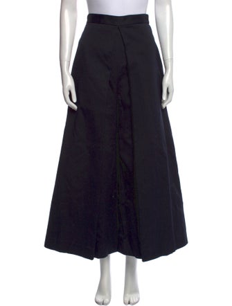 Rosetta Getty Wide Leg Pants