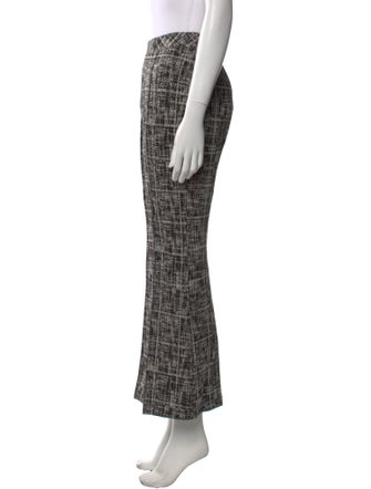 Rosetta Getty Wool Wide Leg Pants