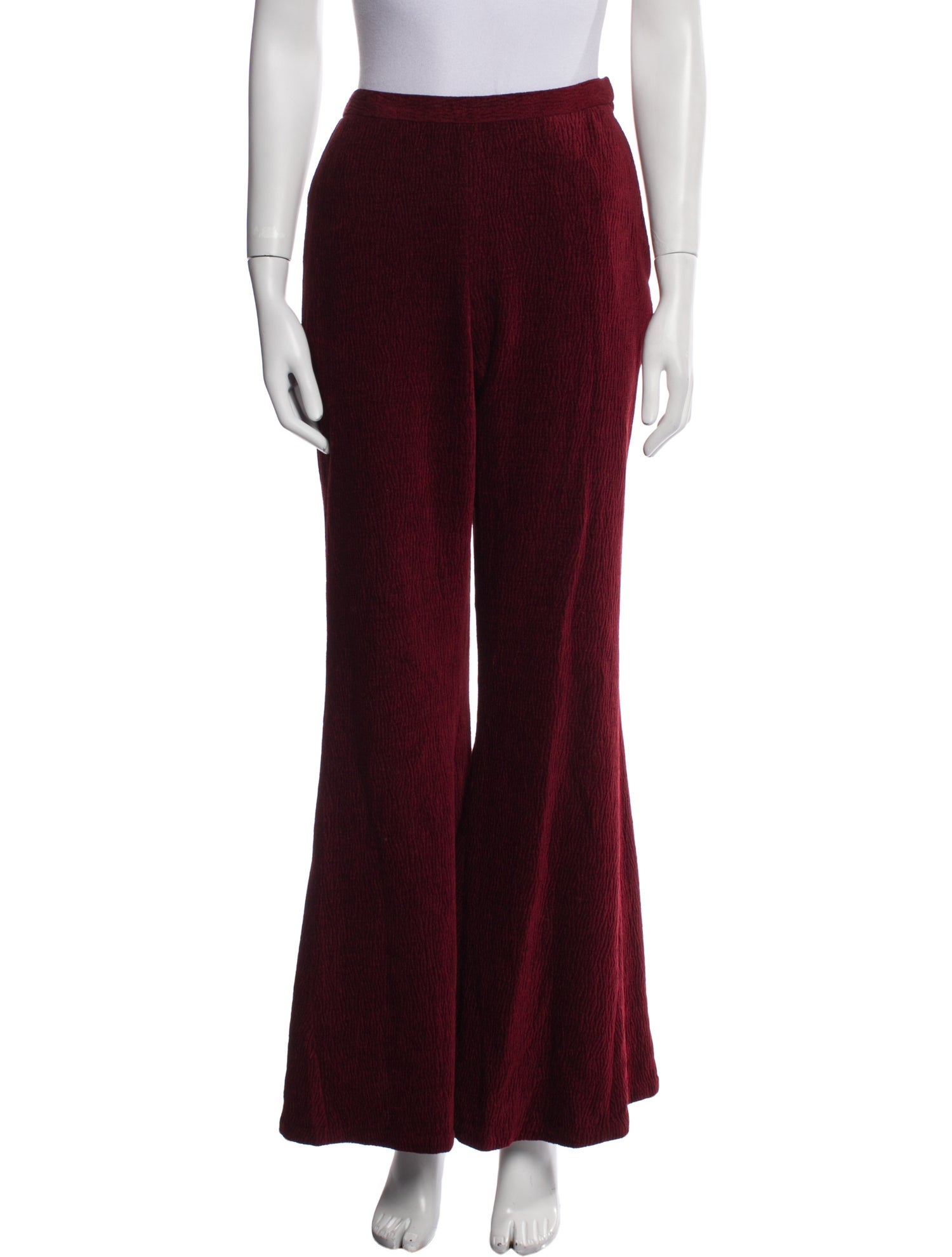 Rosetta Getty Wide Leg Pants