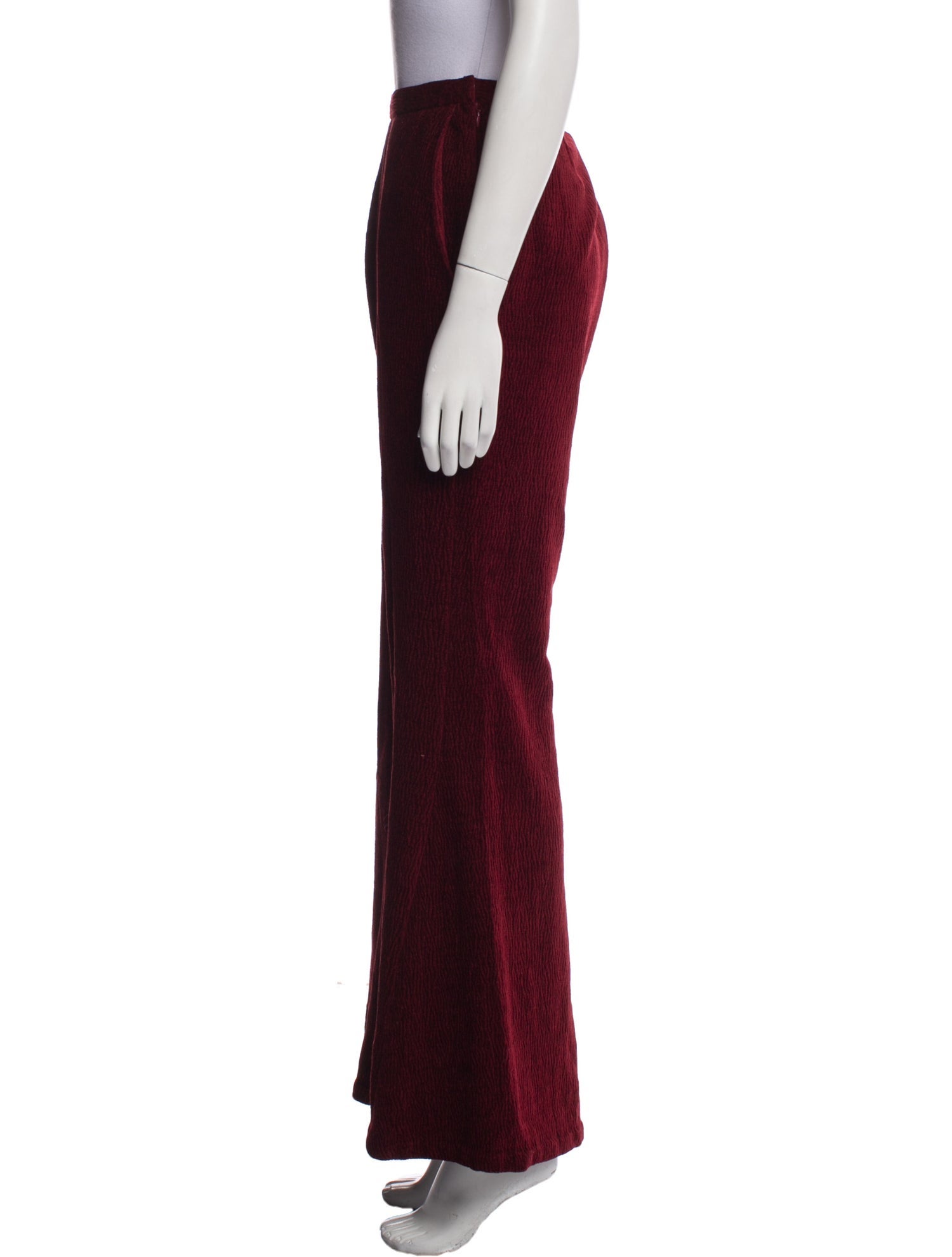 Rosetta Getty Wide Leg Pants