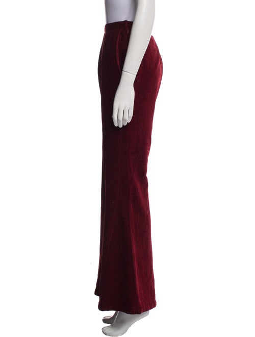 Rosetta Getty Wide Leg Pants