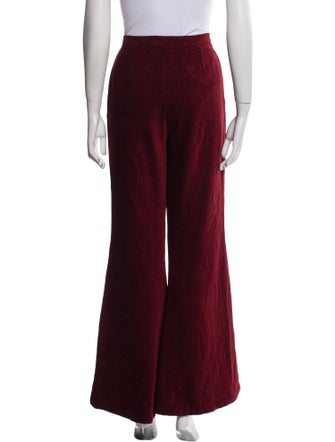 Rosetta Getty Wide Leg Pants