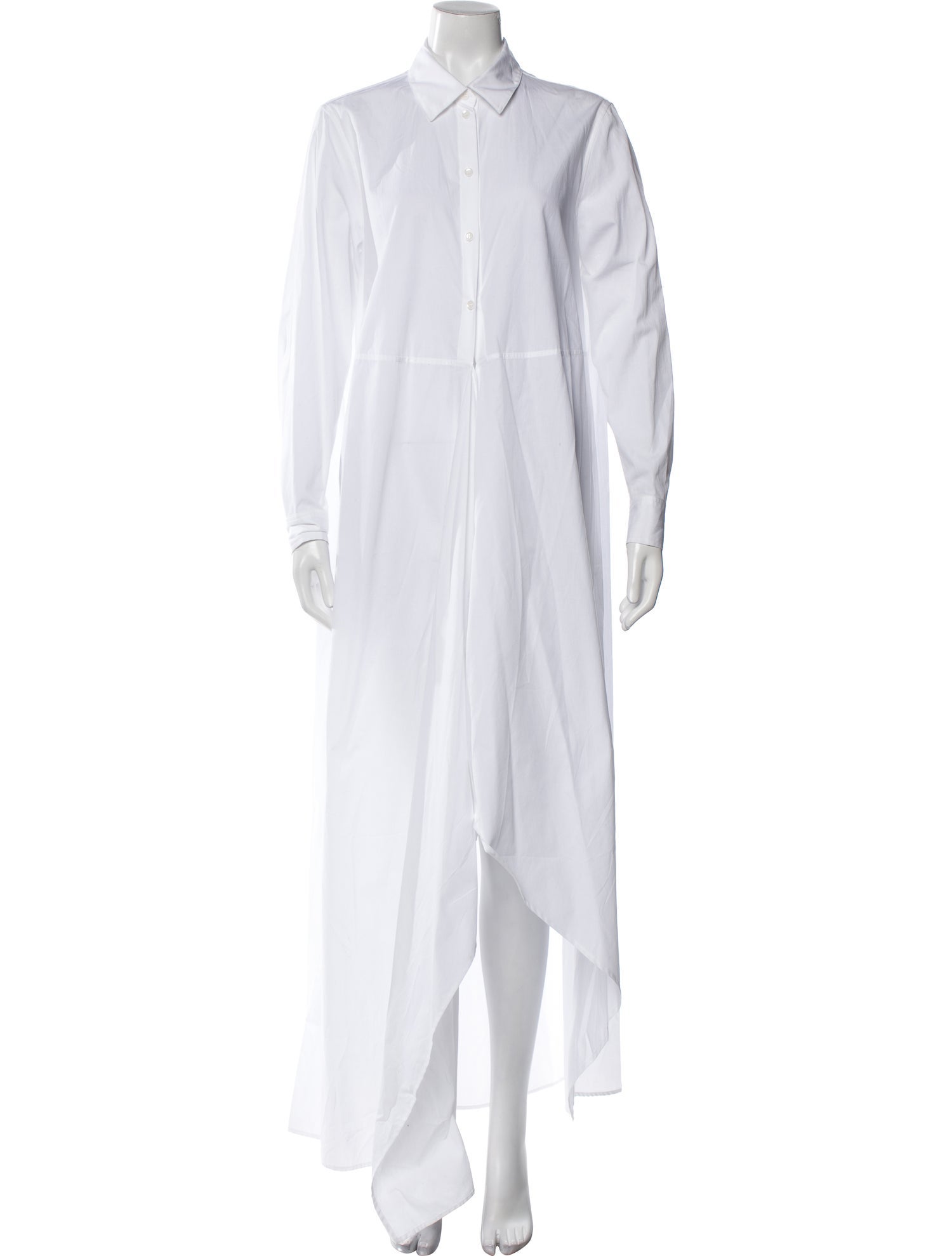 Rosetta Getty Long Dress