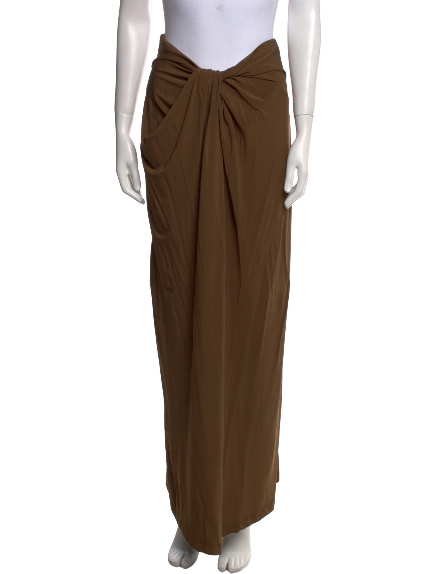 Rosetta Getty Long Skirt