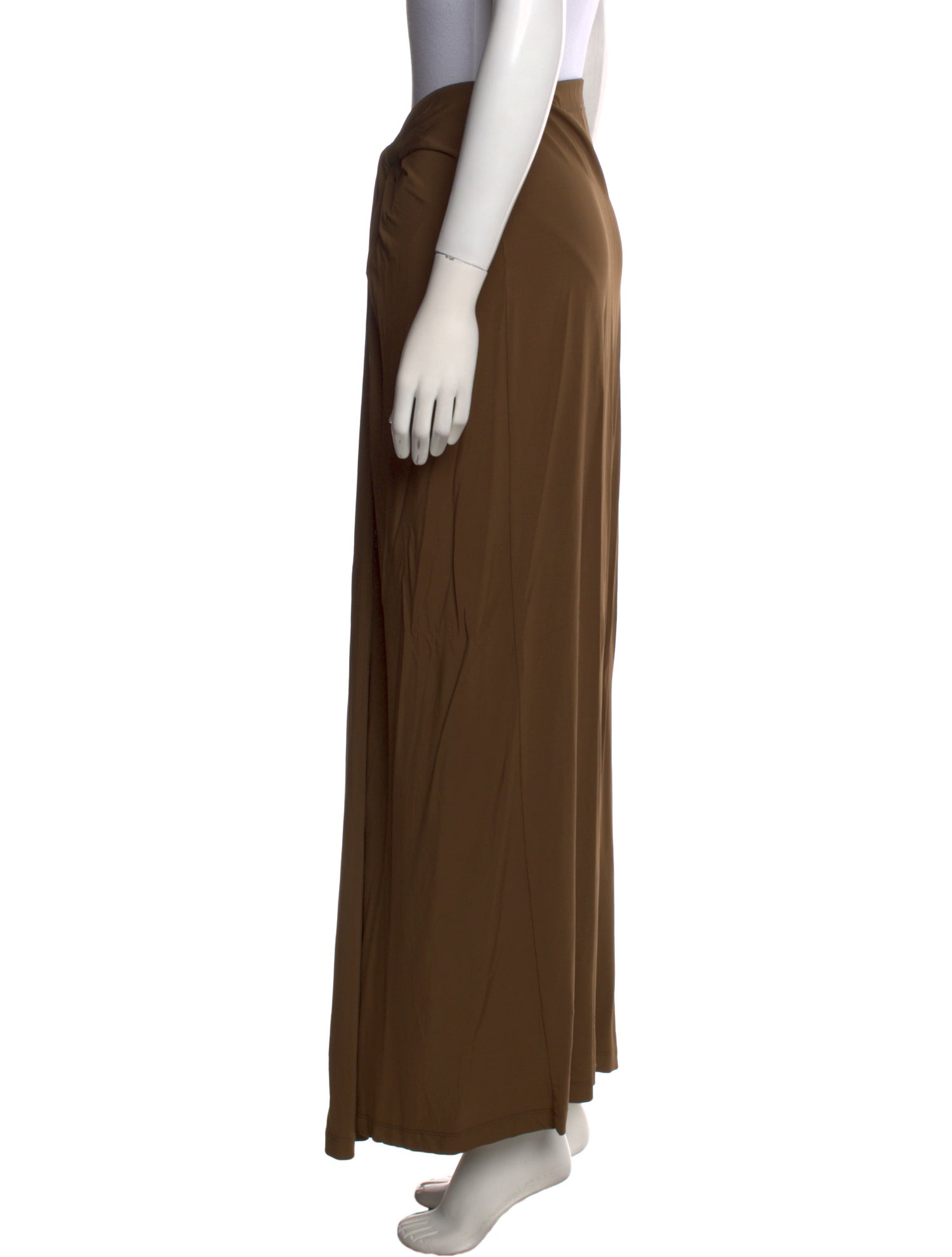 Rosetta Getty Long Skirt