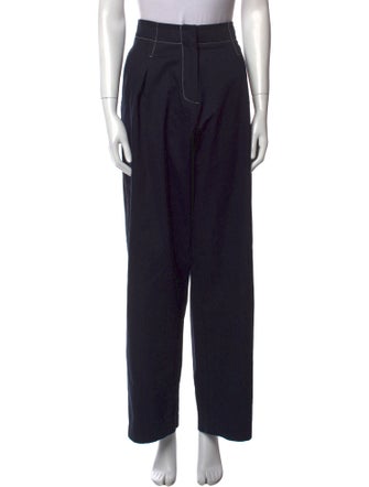 Rosetta Getty Wide Leg Pants