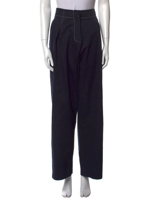 Rosetta Getty Wide Leg Pants