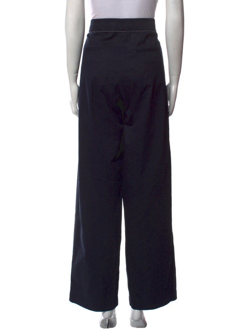 Rosetta Getty Wide Leg Pants