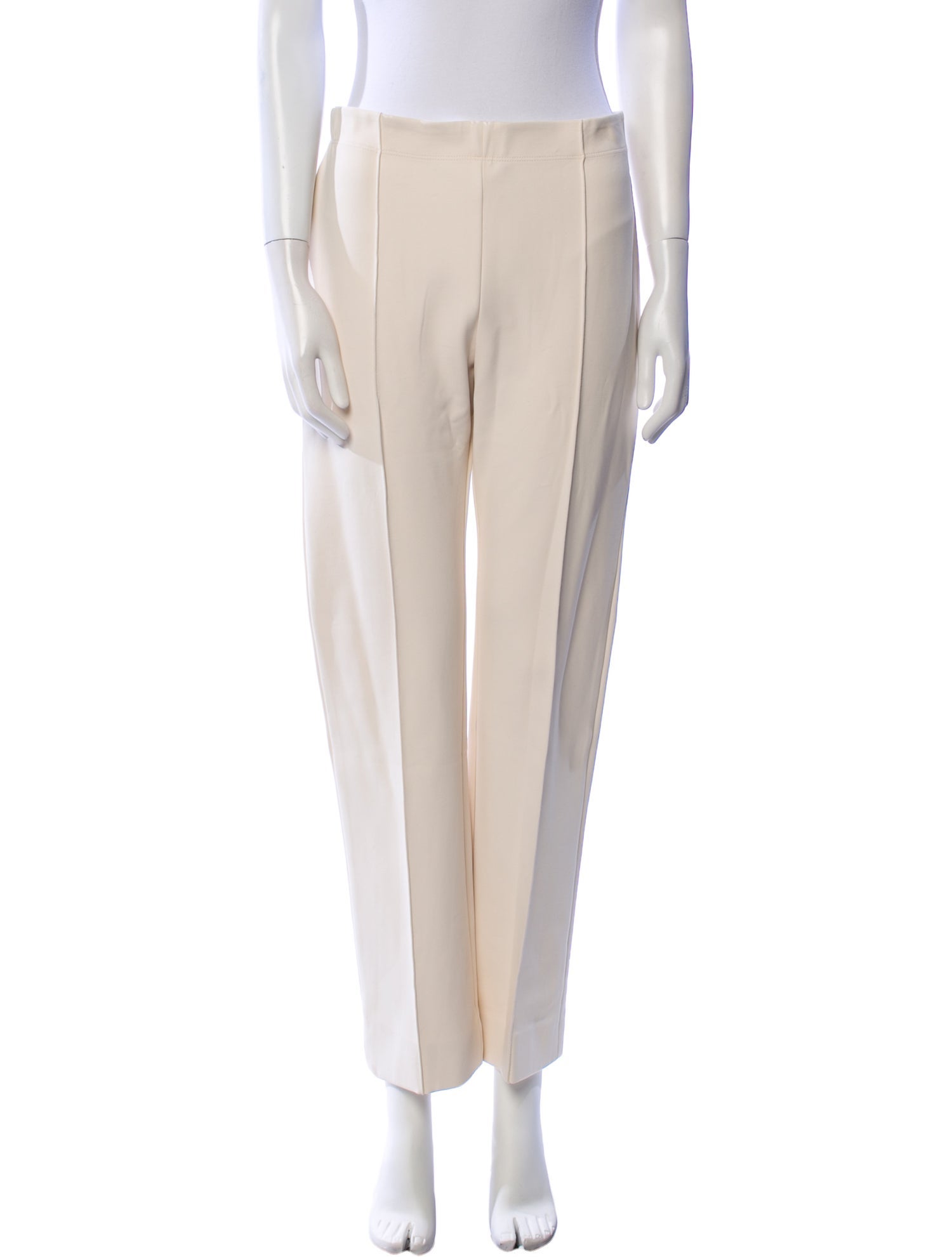 Rosetta Getty Nylon Straight Leg Pants