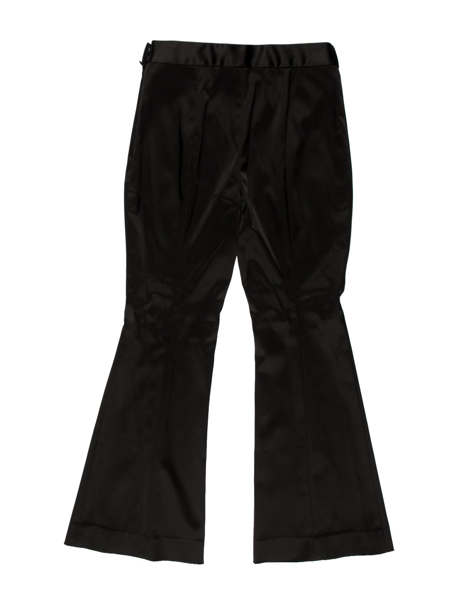Rosetta Getty Nylon Wide Leg Pants