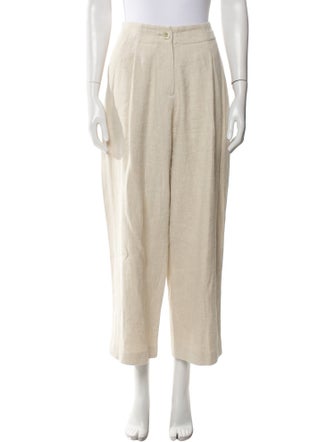 Rosetta Getty Wide Leg Pants