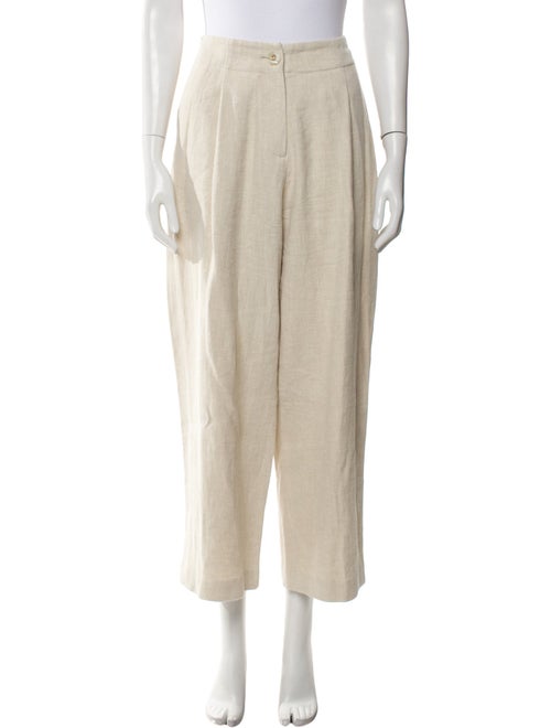 Rosetta Getty Wide Leg Pants