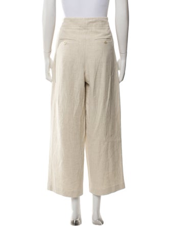 Rosetta Getty Wide Leg Pants