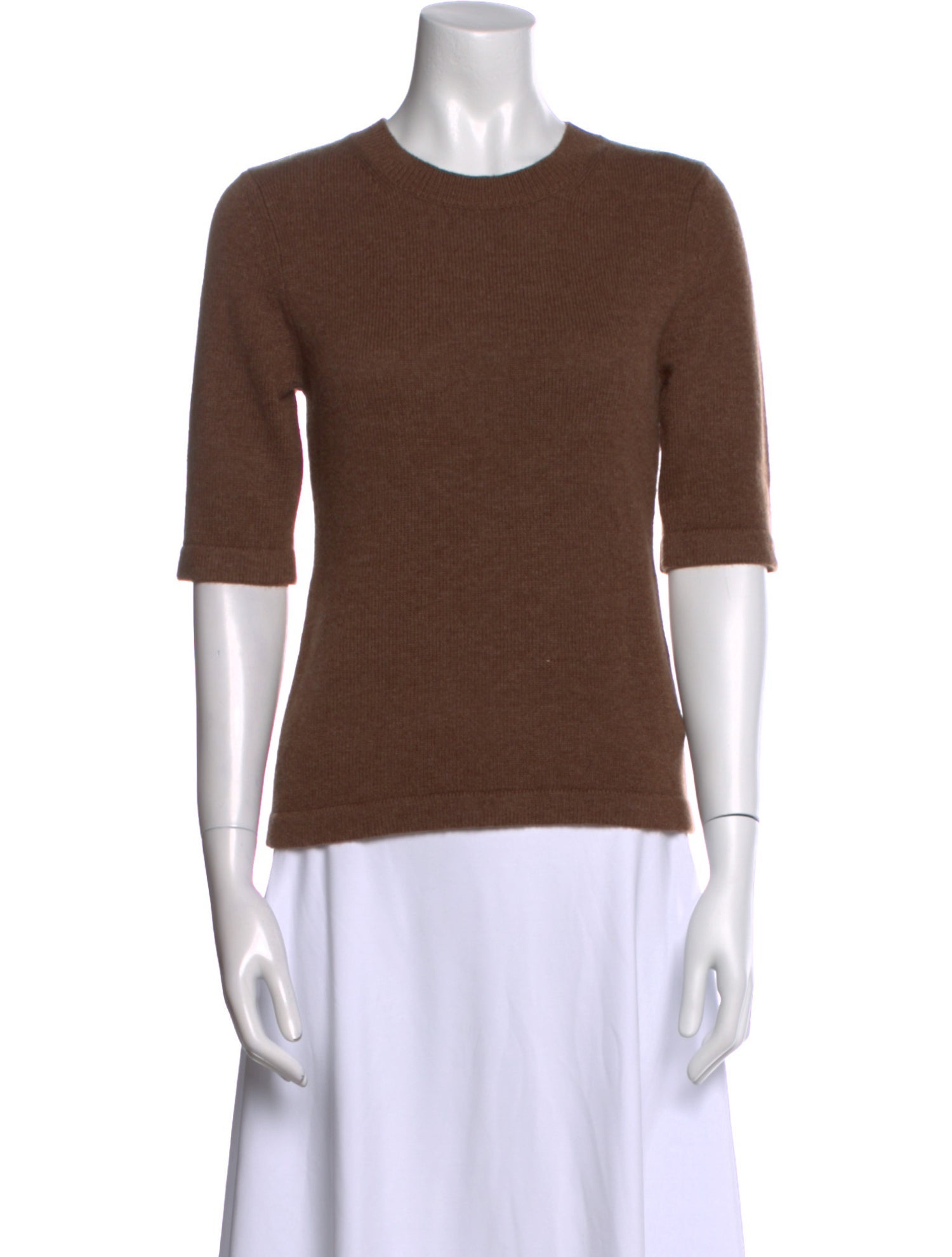 Rosetta Getty Wool Crew Neck Sweater w/ Tags