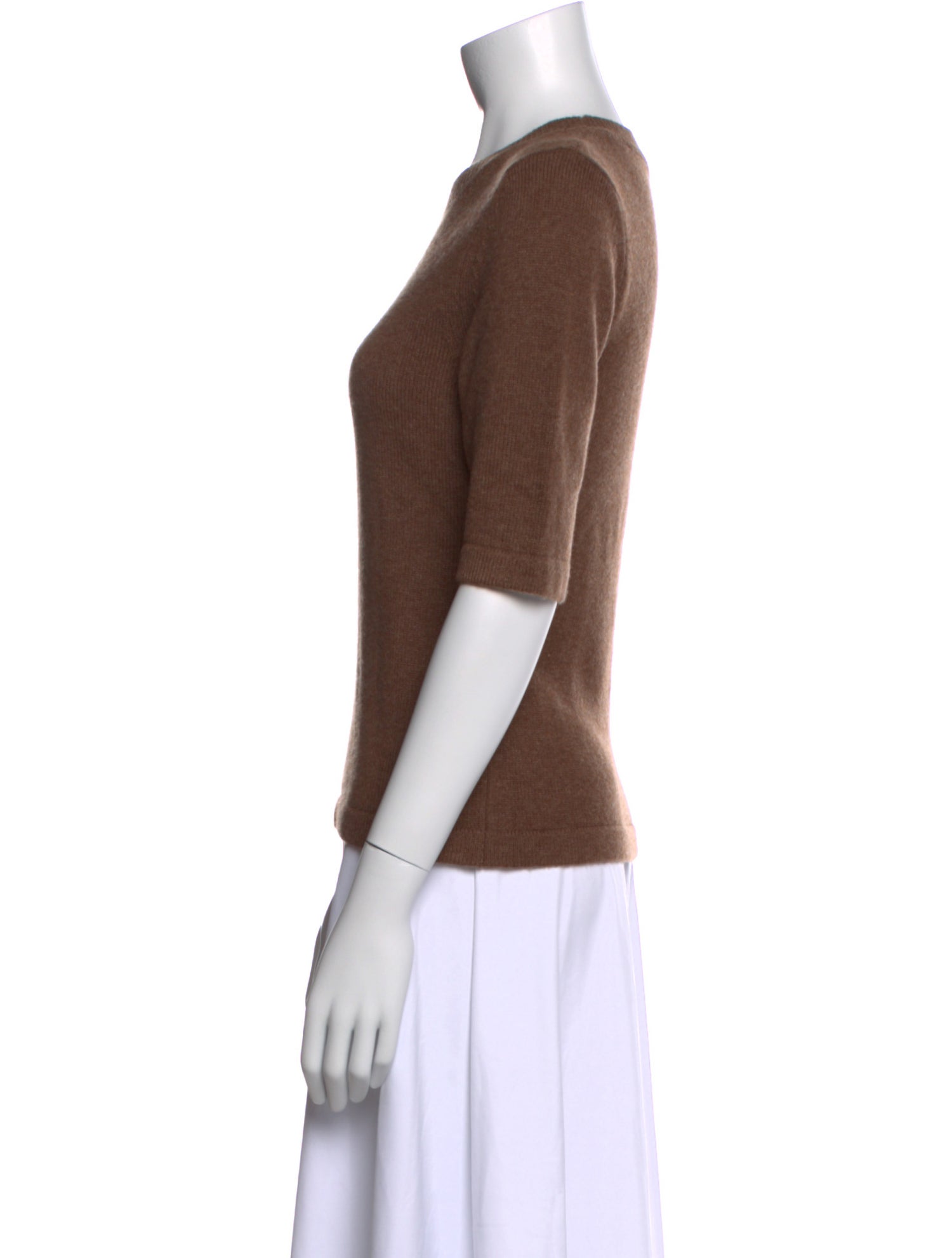 Rosetta Getty Wool Crew Neck Sweater w/ Tags
