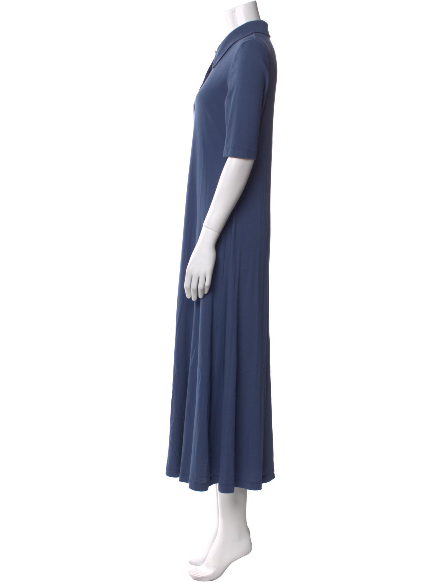 Rosetta Getty Midi Length Dress