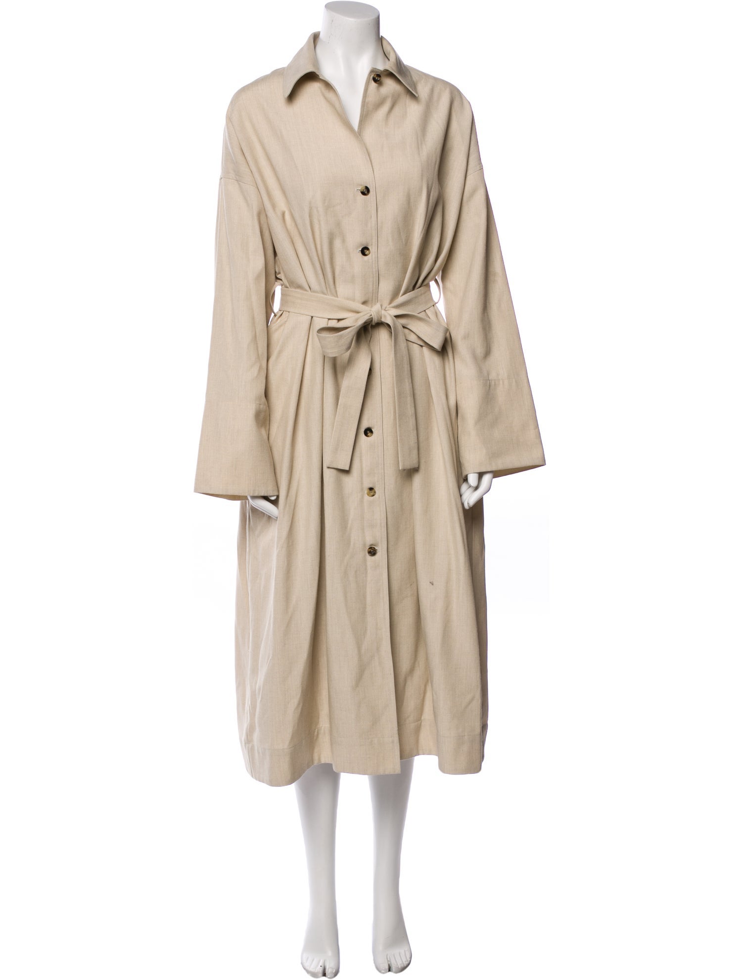 Rosetta Getty Trench Coat