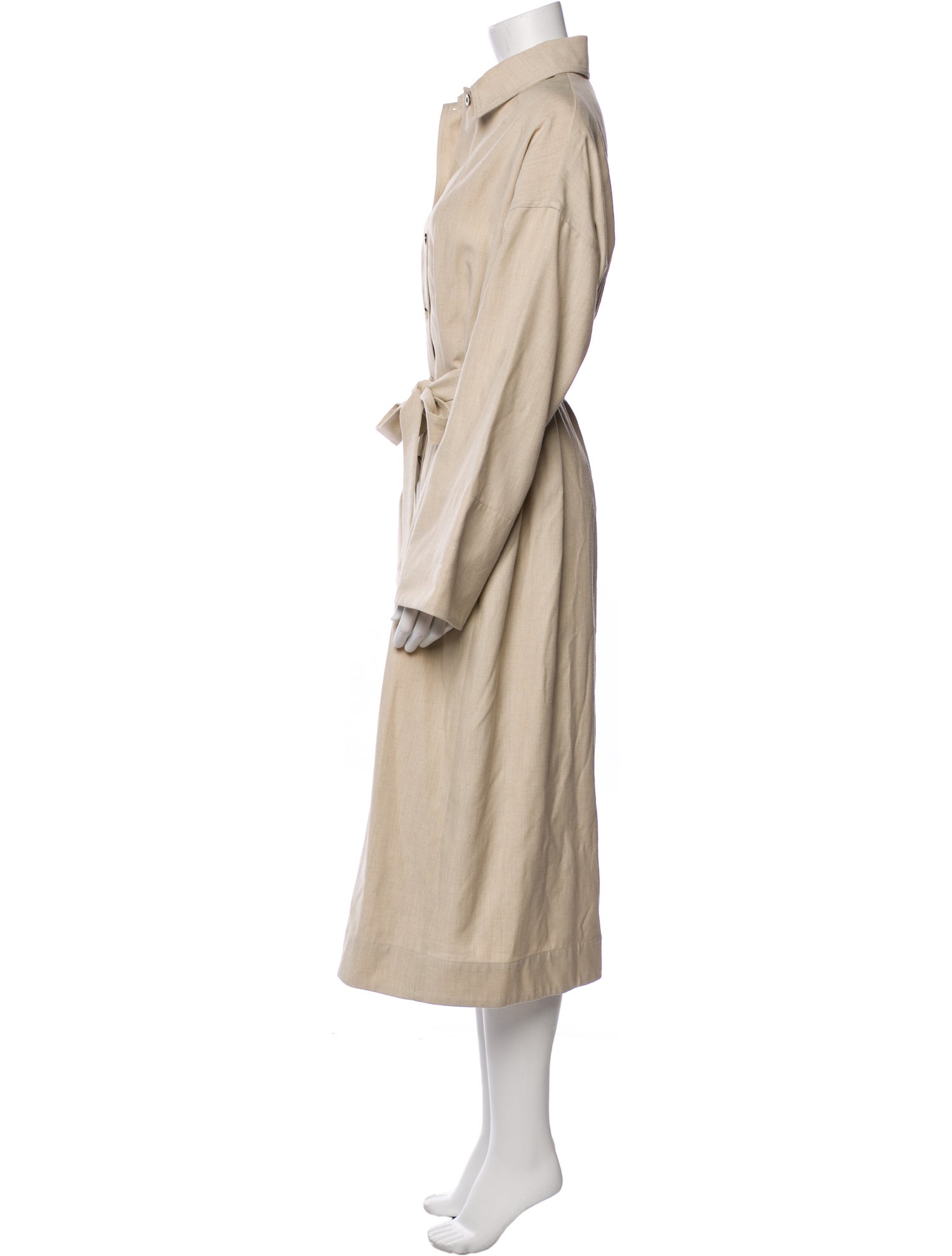 Rosetta Getty Trench Coat
