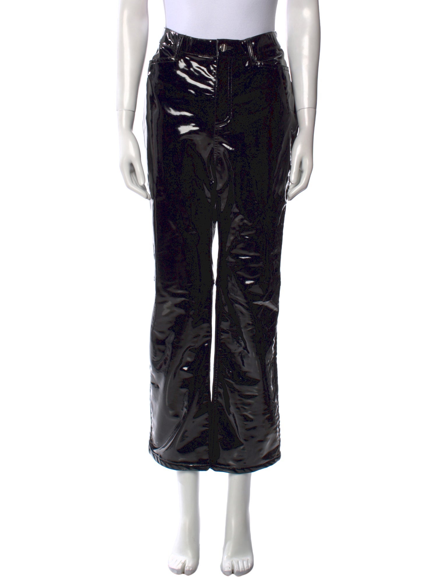 Rosetta Getty Wide Leg Pants