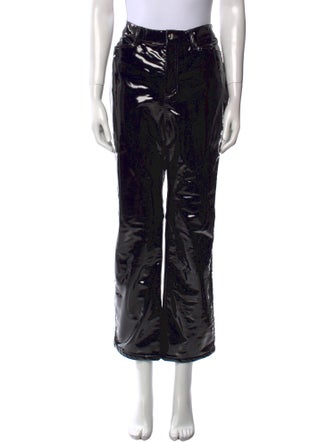 Rosetta Getty Wide Leg Pants