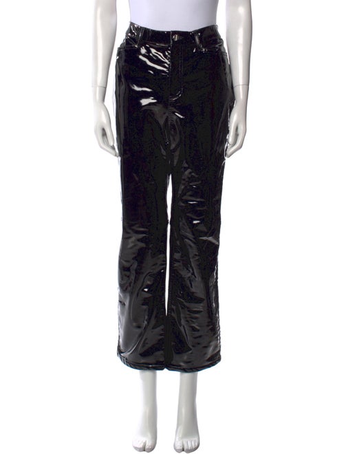 Rosetta Getty Wide Leg Pants