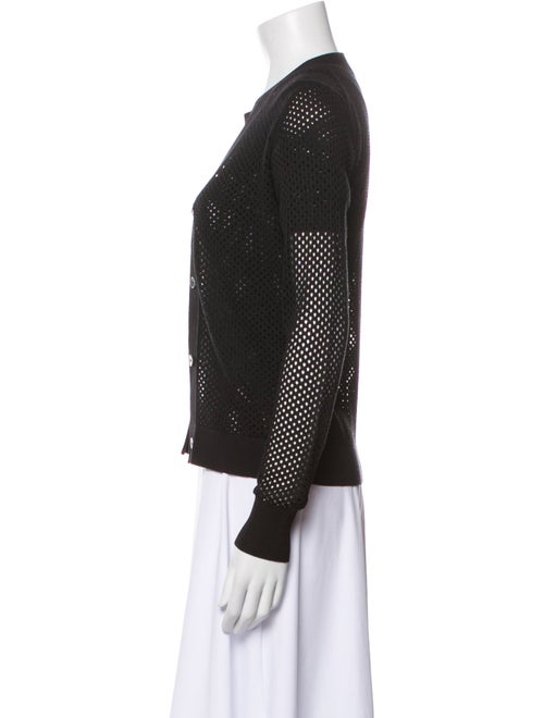 Rosetta Getty Printed Eyelet Trim Set