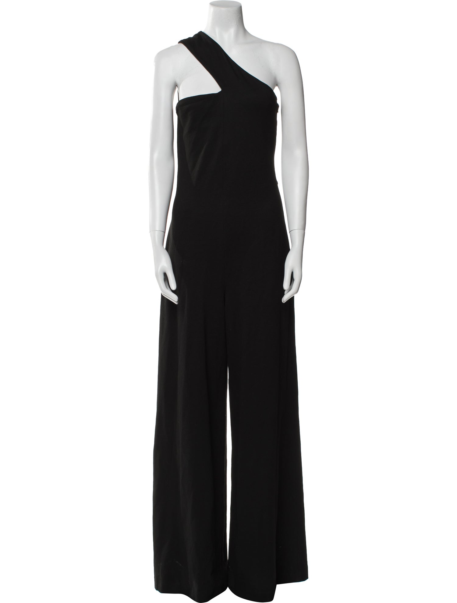 Rosetta Getty One-Shoulder Jumpsuit w/ Tags