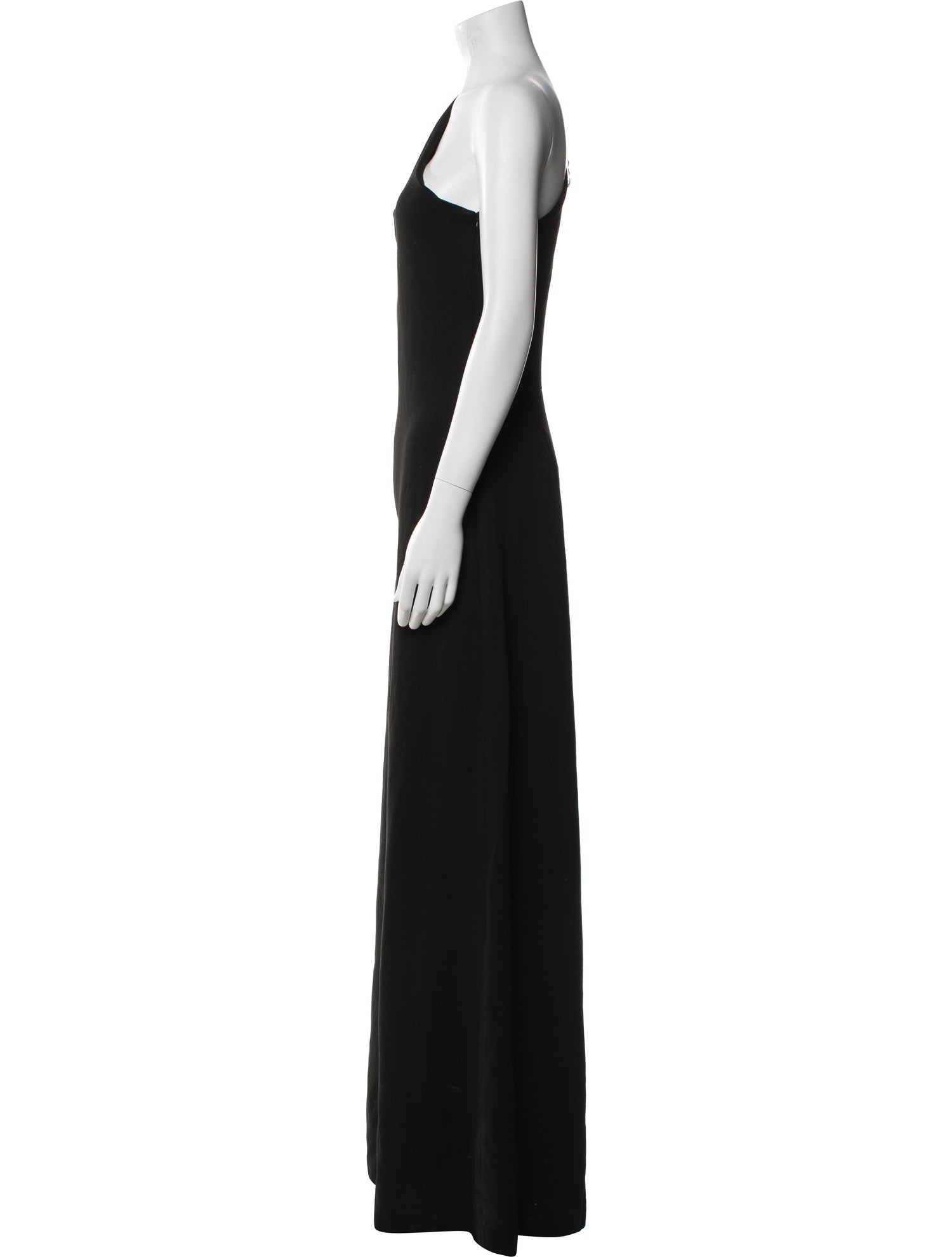Rosetta Getty One-Shoulder Jumpsuit w/ Tags