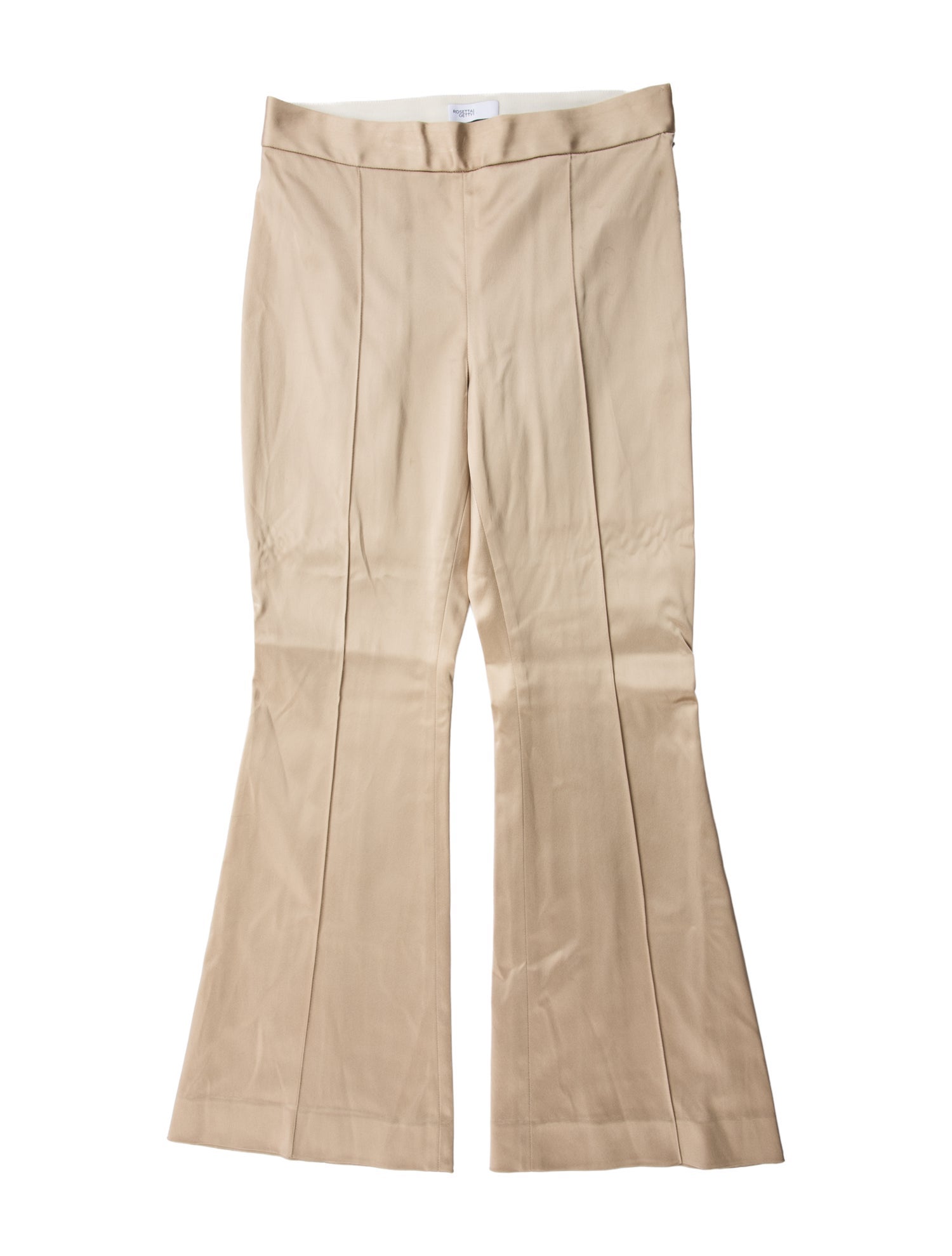 Rosetta Getty Wide Leg Pants