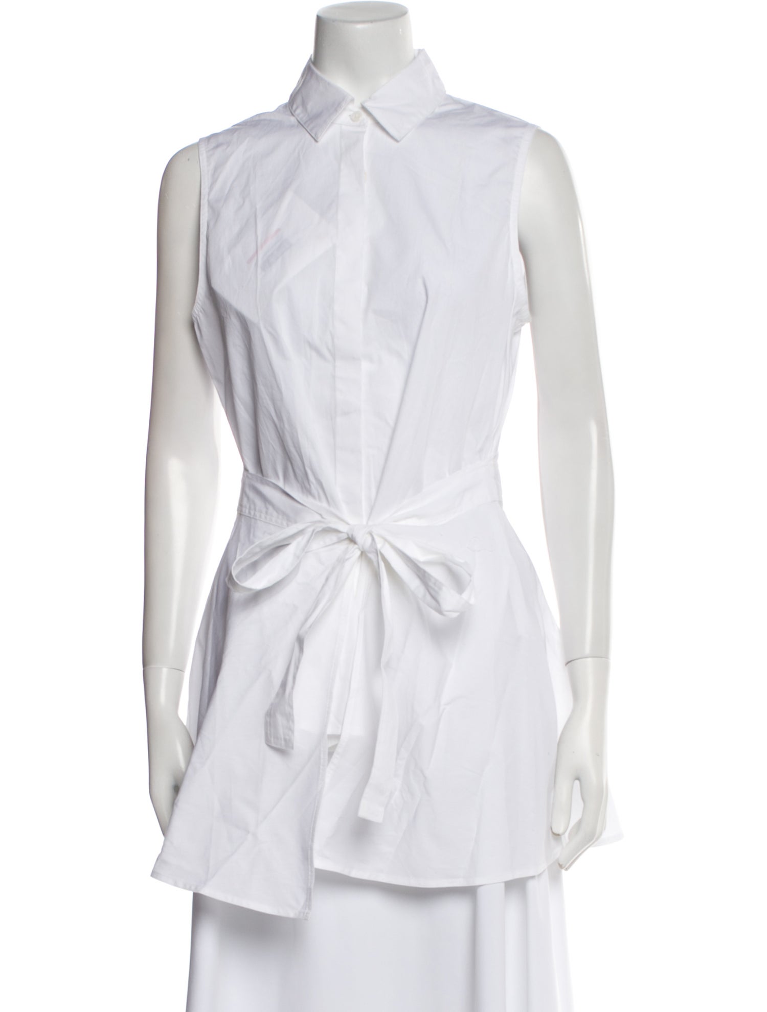 Rosetta Getty Sleeveless Tunic w/ Tags