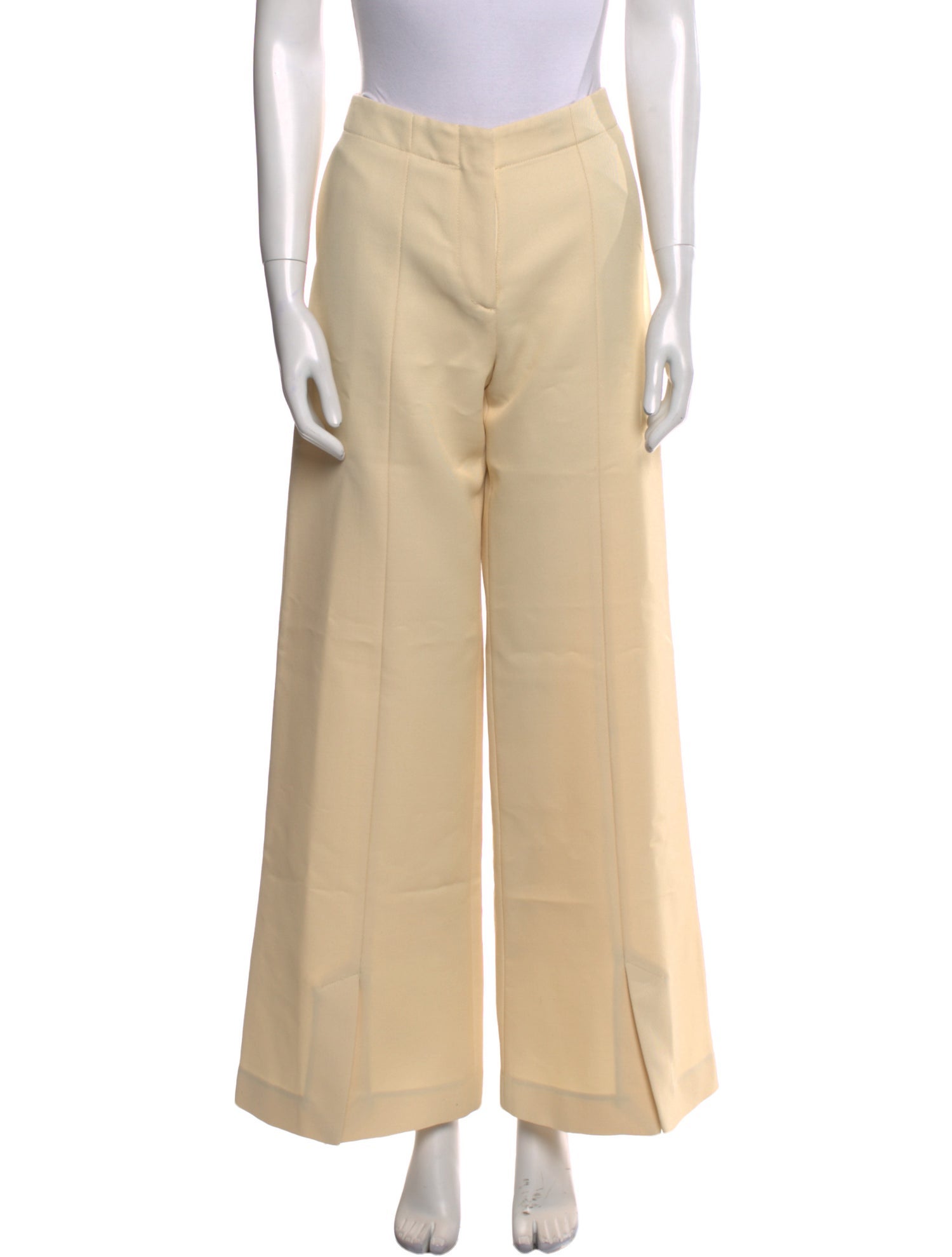 Rosetta Getty Wide Leg Pants