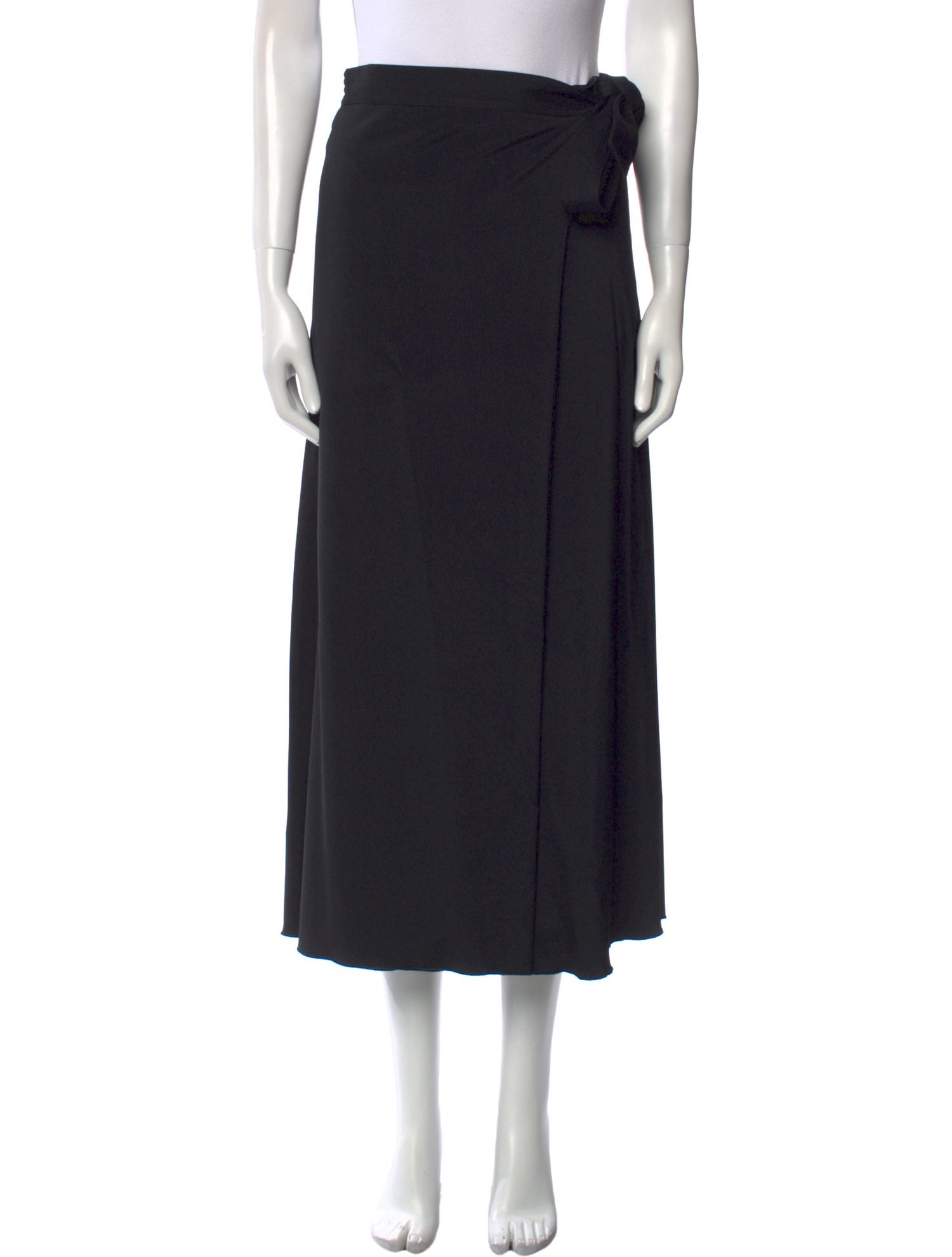 Rosetta Getty Midi Length Skirt