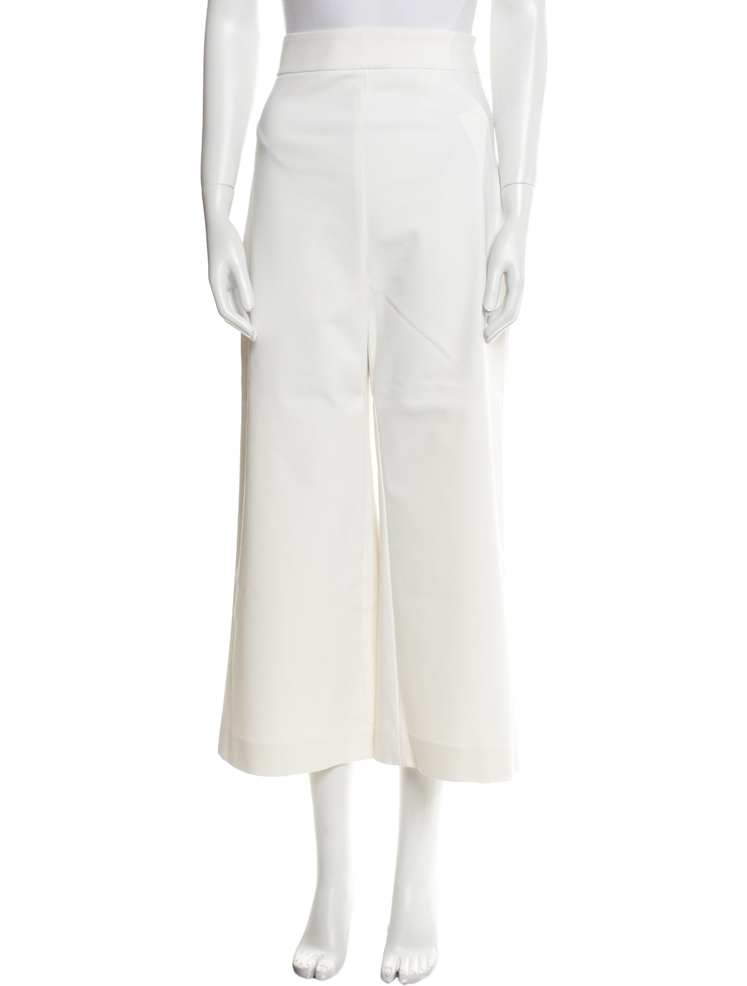 Rosetta Getty Wide Leg Pants