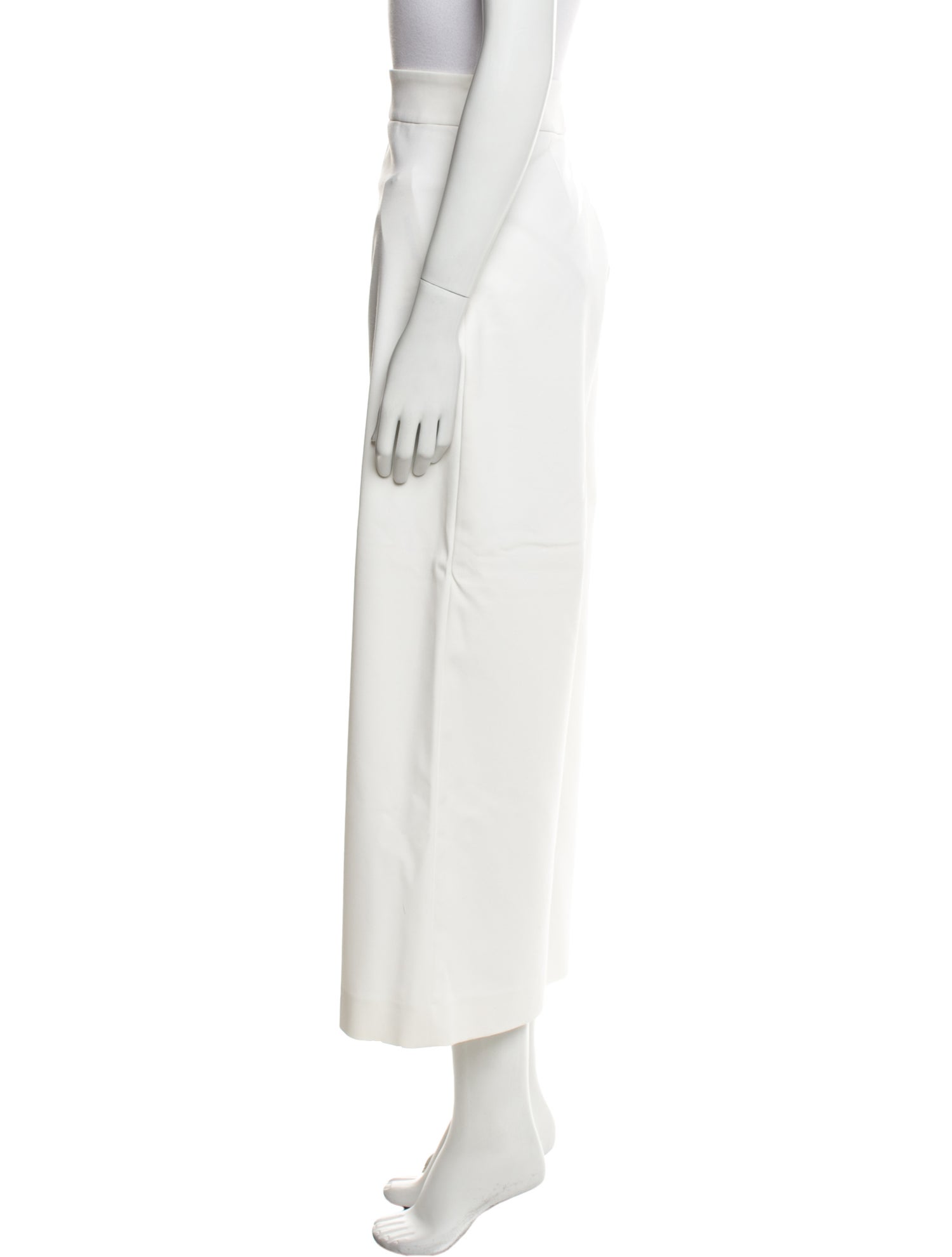 Rosetta Getty Wide Leg Pants