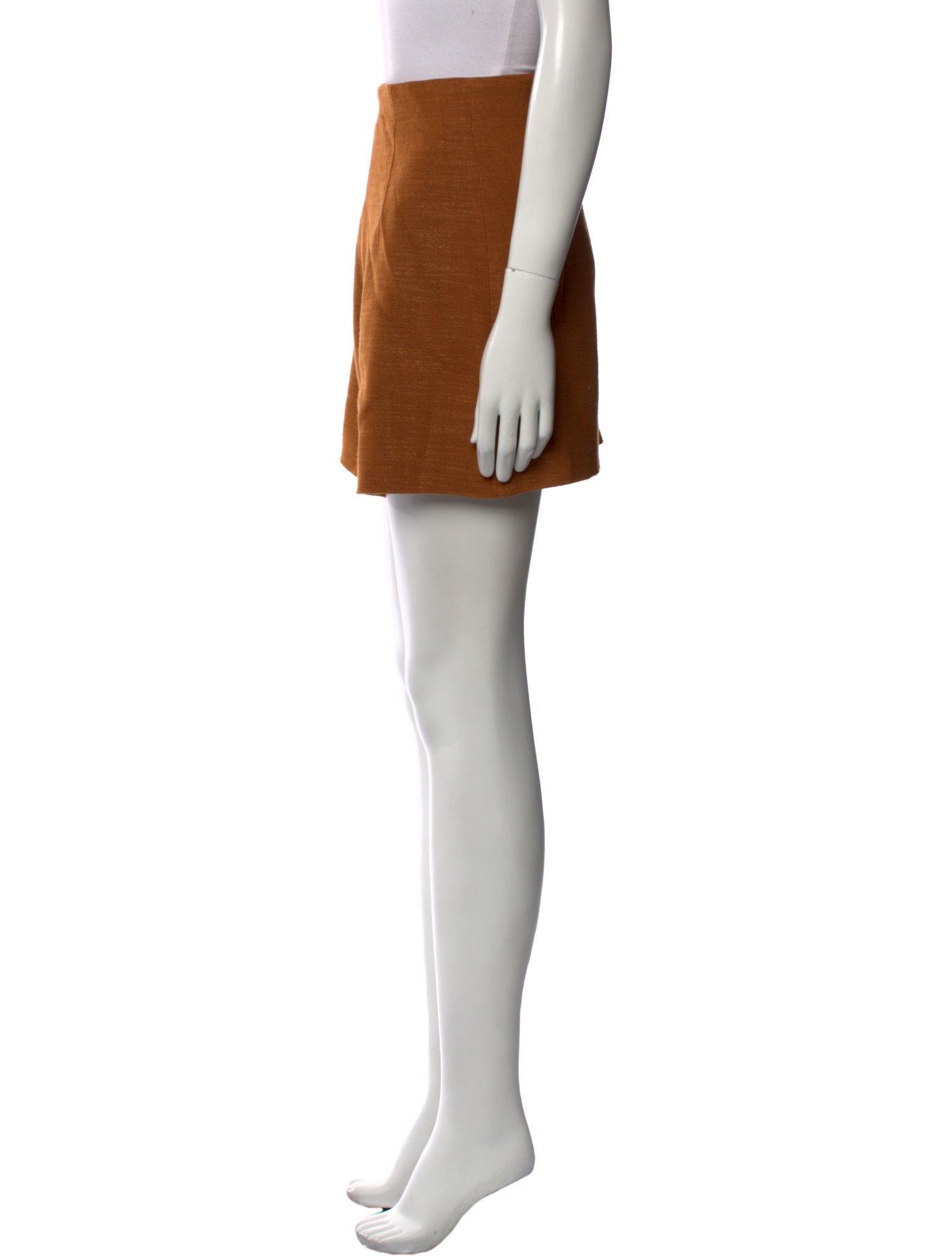 Rosetta Getty Mini Shorts