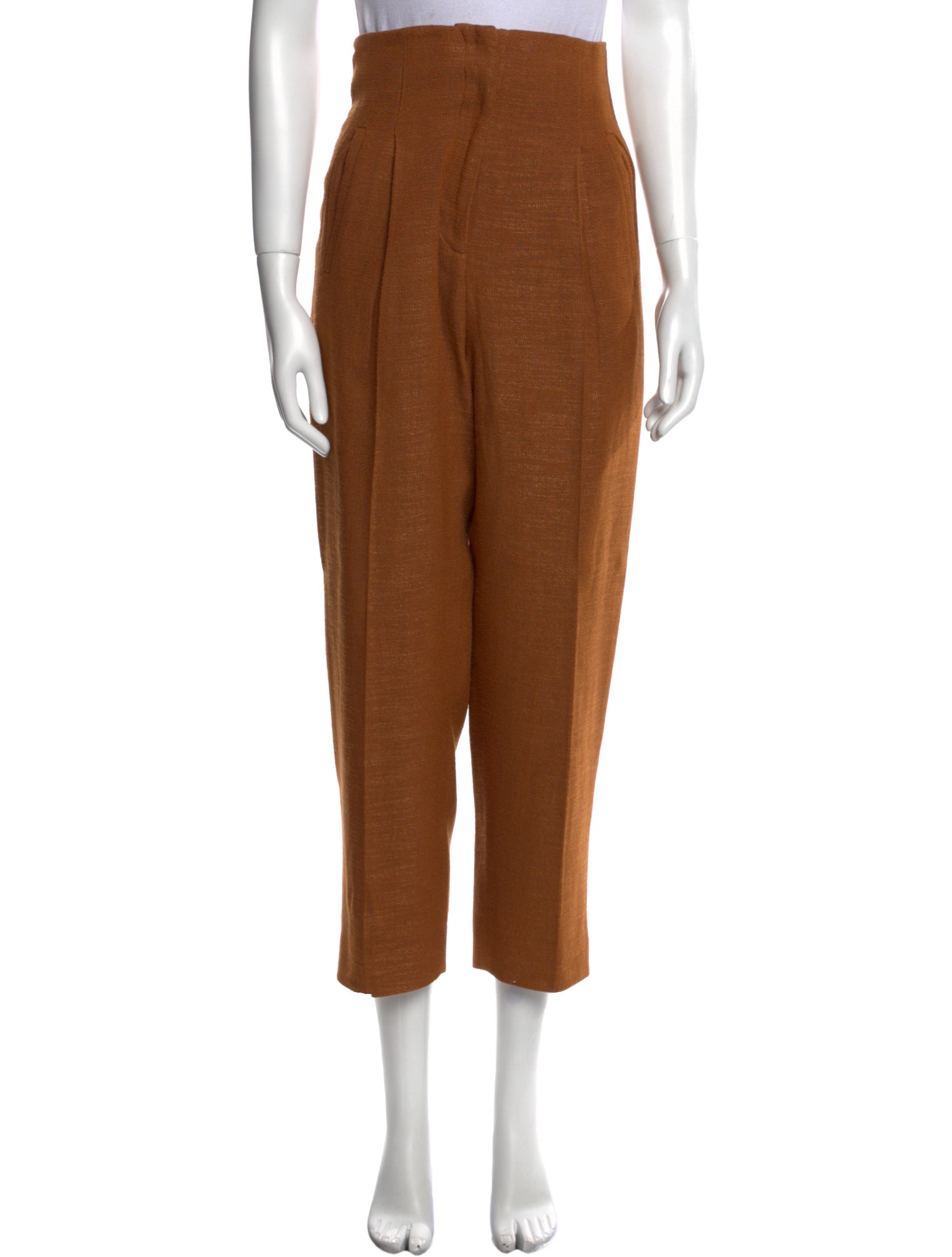 Rosetta Getty Straight Leg Pants